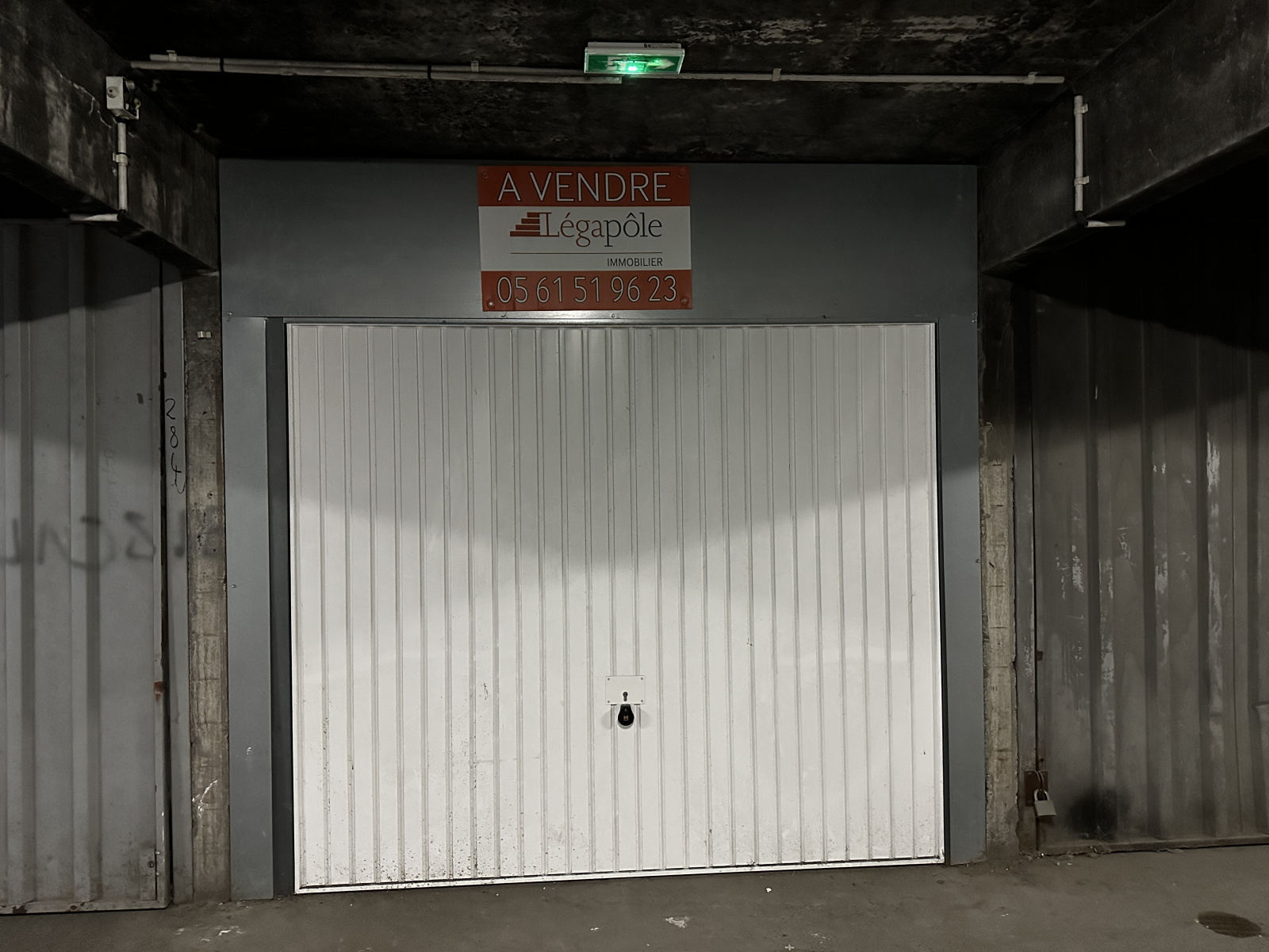 Image_, Garage, Toulouse, ref :696